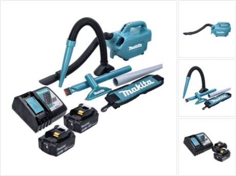 MAKITA DCL184RF recenze