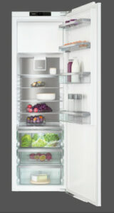 Fotografie MIELE K 7774 D  recenzía