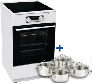 Fotografie MORA IS 8688 DW  recenzía