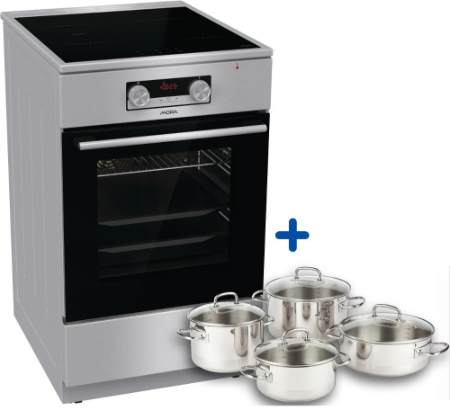 MORA IS 8688 DX recenze