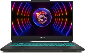 Fotografie MSI Cyborg 15 A12UC-1444CZ  recenzía