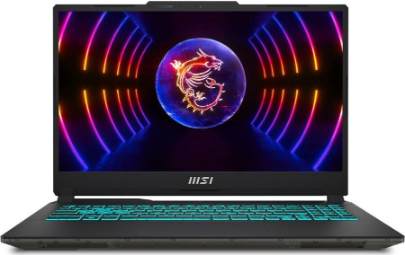 MSI Cyborg 15 A12UC-1444CZ recenze