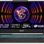 MSI Cyborg 15 A13VF-1454XCZ recenze