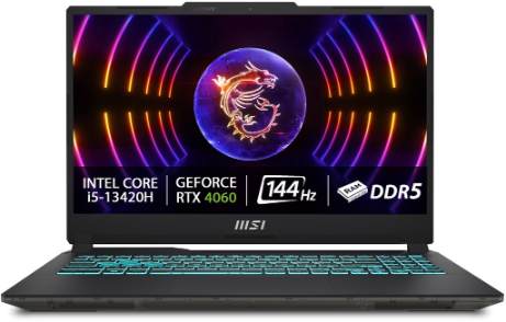 MSI Cyborg 15 A13VF-1454XCZ recenze