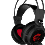 MSI DS502 Gaming Headset recenze