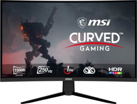 MSI G32C4X recenze