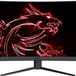 MSI Gaming Optix G32C4 recenze