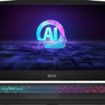 MSI Katana A15 AI B8VF-487XPL recenze