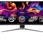 MSI MPG 491CQPX QD-OLED recenze