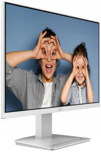 Fotografie MSI PRO MP2412W  recenzía