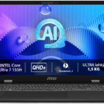 MSI Prestige 16 AI Evo B1MG-004CZ recenze