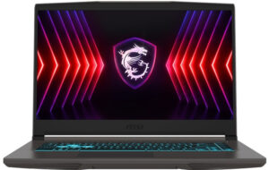 Fotografie MSI Thin 15 B12VE-1817XPL recenzía