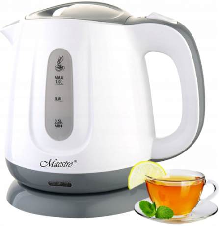 Maestro MR-013 white recenze