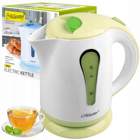 Obrázok Maestro MR 028 zelená hodnotenie