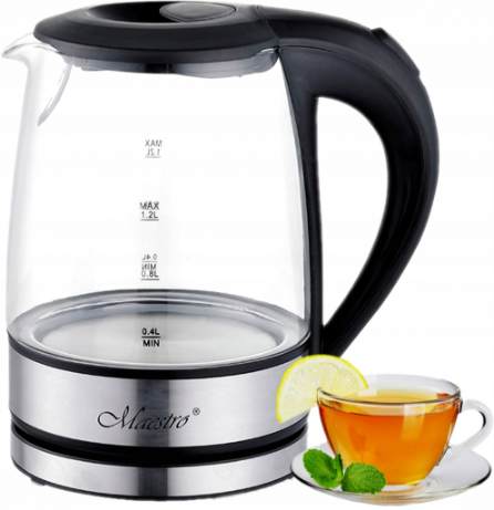 Maestro MR-062 recenze