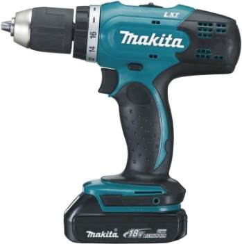 Makita DDF453SYE recenze