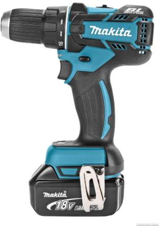 Makita DDF480RMJ recenze