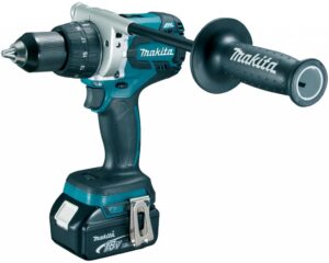 Fotografie Makita DDF481RTJ recenzía