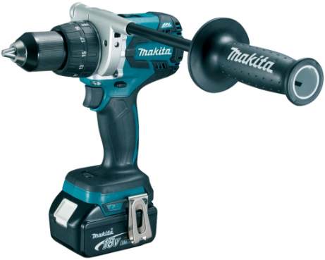 Obrázok Makita DDF481RTJ hodnotenie