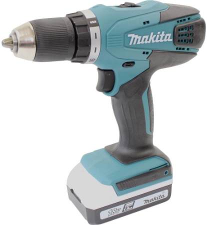 Makita DF457DWLX1 recenze