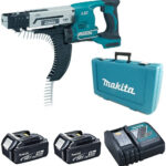 Makita DFR550RFE recenze