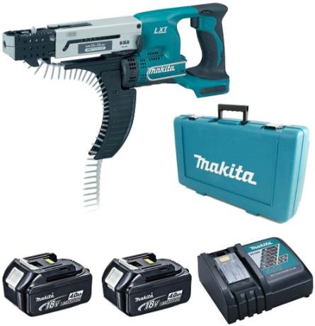 Makita DFR550RFE recenze
