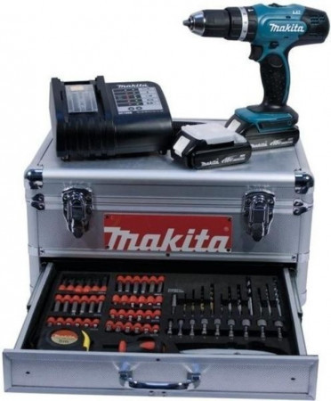 Obrázok Makita DHP453SYEX hodnotenie