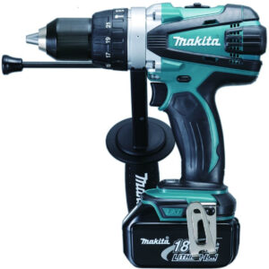 Fotografie Makita DHP458RF3J  recenzía