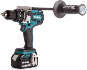 Fotografie Makita DHP481RTJ  recenzía