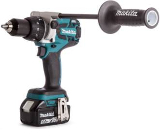 Makita DHP481RTJ recenze