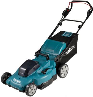 Makita DLM538CT2 2x18V 2×5,0Ah recenze
