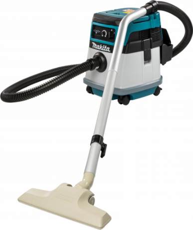 Makita DVC150LZ recenze