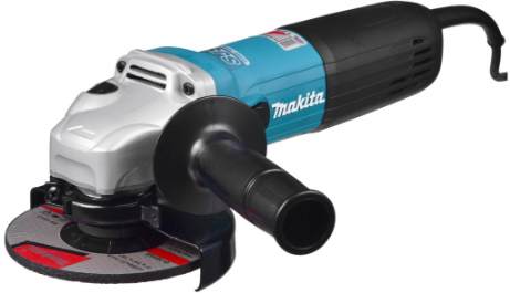 Obrázok Makita GA5040C 12,5 cm 1400 W NELMAKSKA0030 hodnotenie