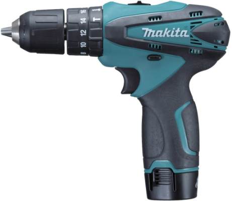 Makita HP330DWE recenze