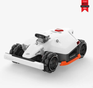 Fotografie Mammotion LUBA 2 AWD 5000X  recenzía