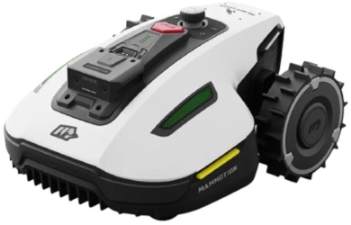 Mammotion YUKA mini 600 recenze