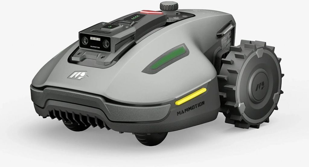 Mammotion YUKA mini 800 recenze