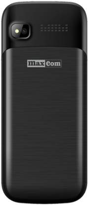 MaxCom MM237 Black recenze