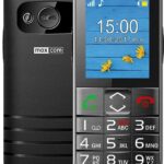 MaxCom MM720 Black recenze
