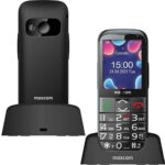 MaxCom MM724 Black recenze