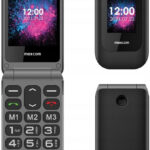 MaxCom MM827 4G Black recenze