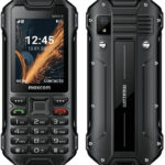 MaxCom Strong MM918 4G Black recenze