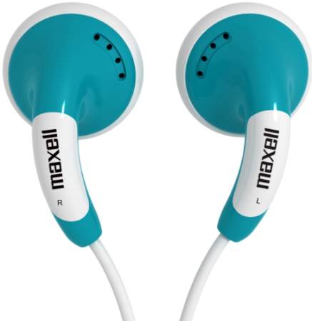 Maxell Colour Budz recenze