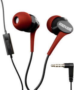 Fotografie Maxell FUSION EARPHONES  recenzía