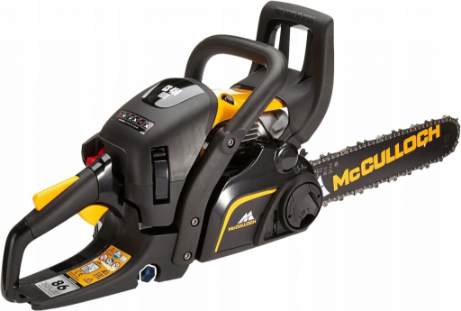 Obrázok McCulloch CS 450 Elite hodnotenie