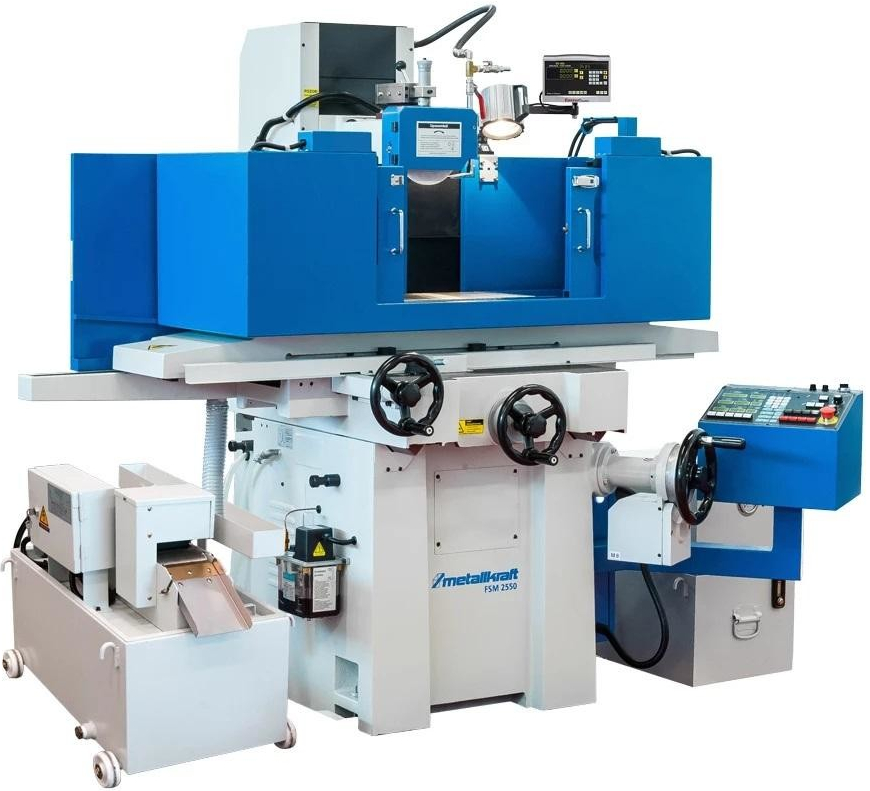 Obrázok Metallkraft FSM 2550 hodnotenie