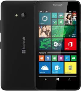 Microsoft Lumia 640 LTE Black recenze