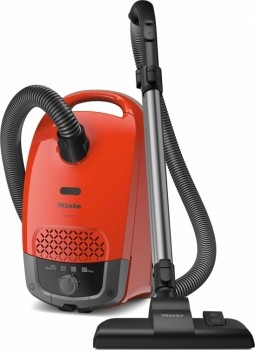 Miele Guard S1 Junior Terra červená recenze