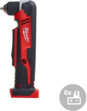 Milwaukee C18 RAD recenze