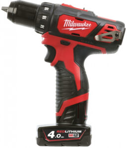 Fotografie Milwaukee M12 BDD-402C recenzía